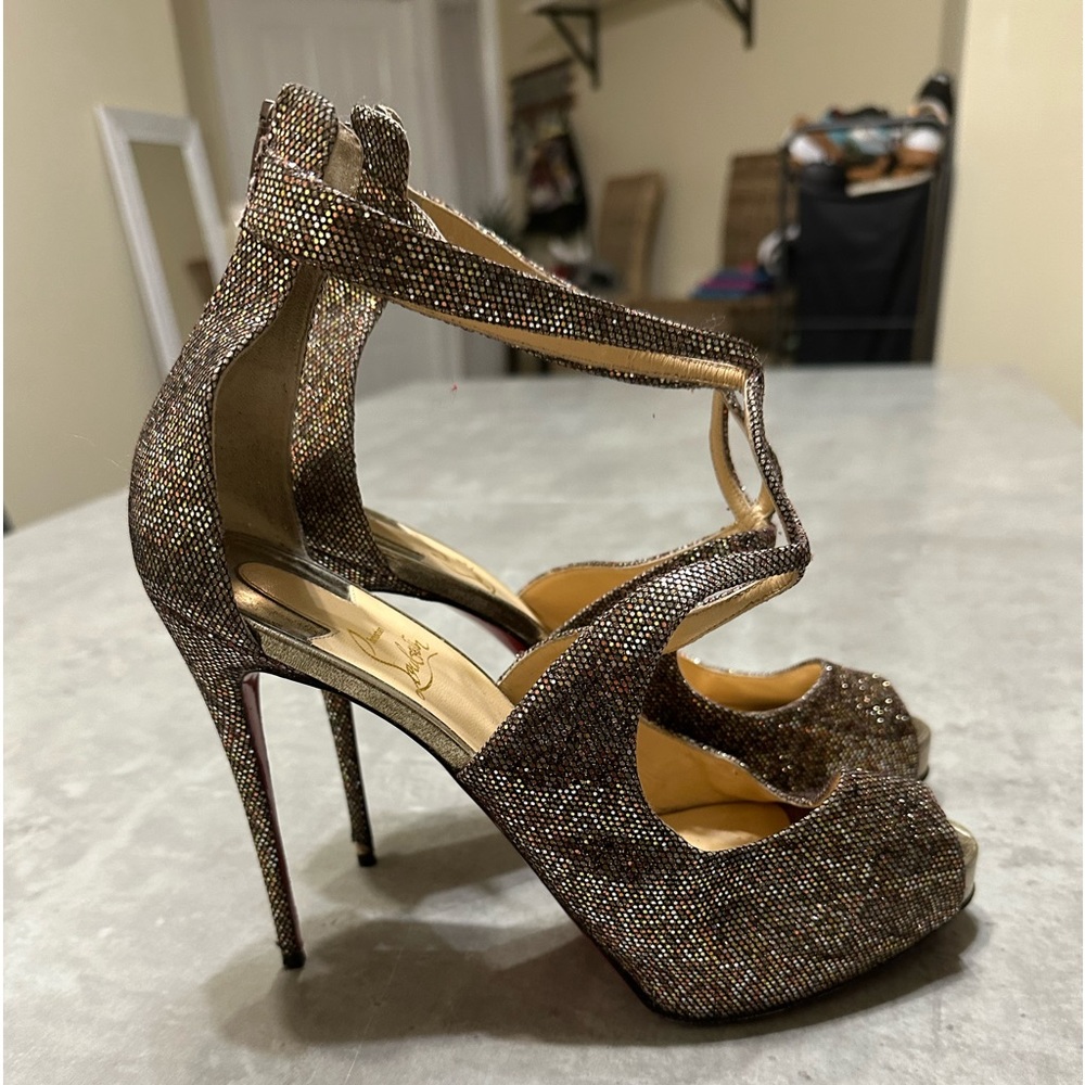 Christian Louboutin pumps